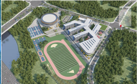 乐山国家高新区实验中学