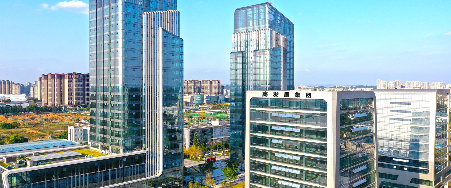 打造“创新发展示范区”