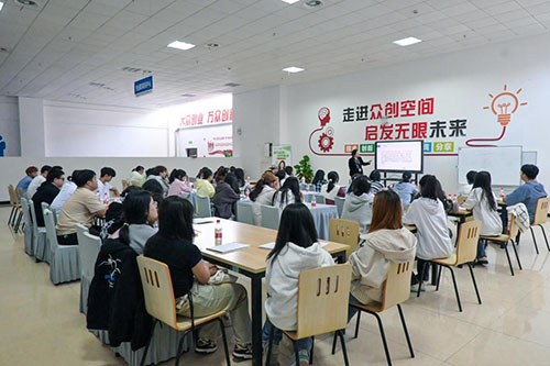共筑科技创新高地！孵化器创新创业指导活动圆满落下帷幕