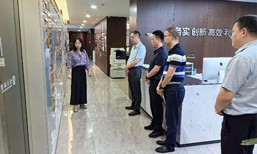 高发展集团赴浙江宁波考察交流商业地产发展工作