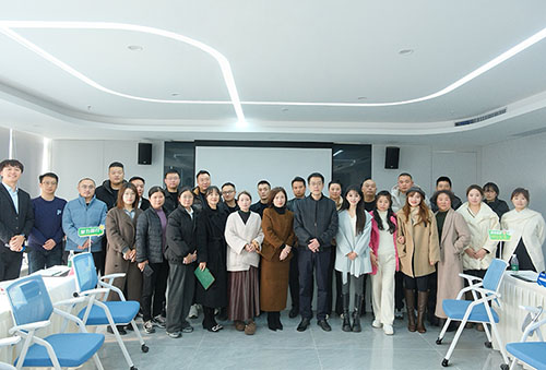 至乐汇产业交流分享会活动圆满落幕，生态闭环初显成效