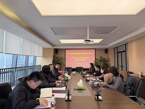 高发展集团召开2026年第二批次专项债项目包装生成专题会