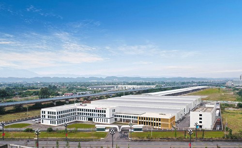 乐山高新区先进制造业产业园区基础设施及配套工程-标准化厂房及配套附属工程（一阶段）