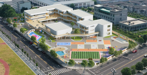 乐山高新区幼儿园建设项目（车子片区幼儿园）