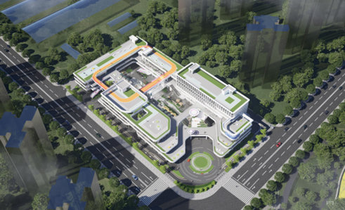 三千里商业综合体项目