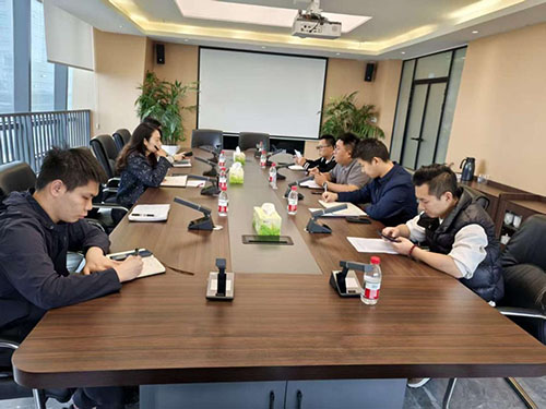 高发展集团与四川顺丰深化战略对接，共绘乐山高新区智慧物流新蓝图