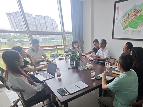 乐山高新区外贸综合服务平台携手乐山职业技术学院，构建校企协同新机制