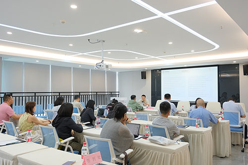 金融“造血”•赋能科创 | “金融护航企业成长全生命周期”专场服务活动成功举办